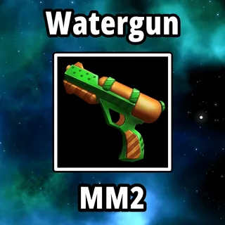 100x Watergun MM2