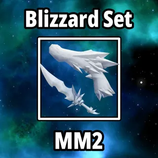 Blizzard Set