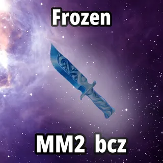 Frozen