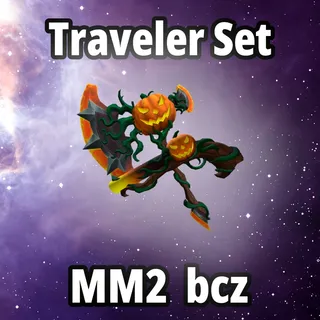Traveler's Set