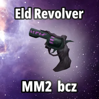 Elderwood Revolver