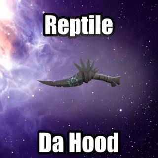 Reptile Knife