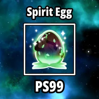 Spirit Egg