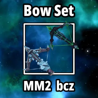 Bow Set