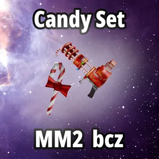 Candy Set