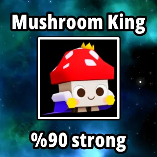 Mushroom King