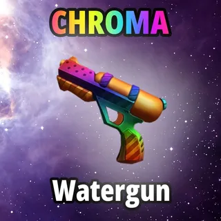 Chroma Watergun