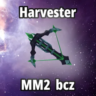100x Harvester