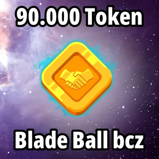 90.000 Token Blade Ball