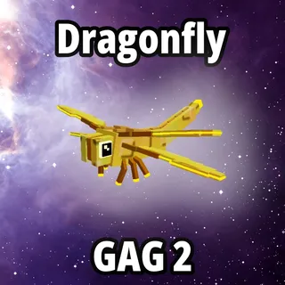 Dragonfly GAG 2