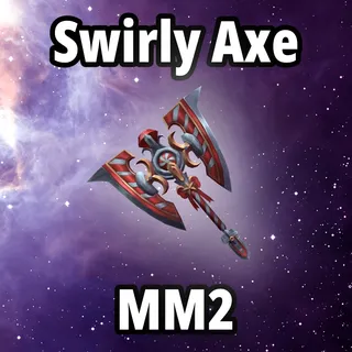 Swirly Axe