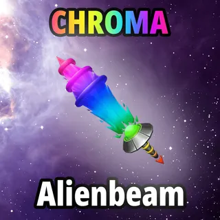 Chroma Alienbeam