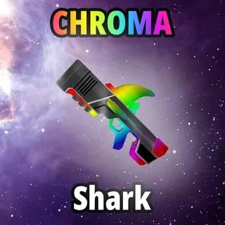 10x Chroma Shark