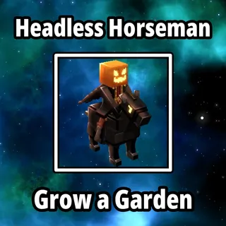 Headless Horseman