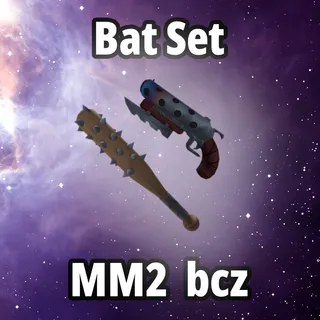 Bat Set