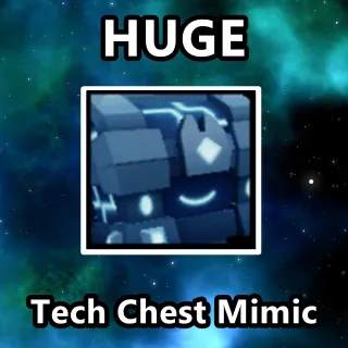 Huge Tech Chest Mimic