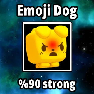 Emoji Dog