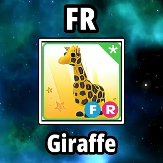FR Giraffe