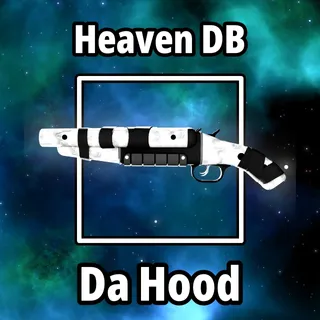 Heaven Double Barrel - Da Hood