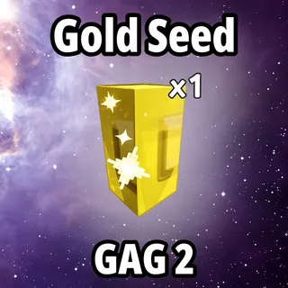 180x Gold Seed