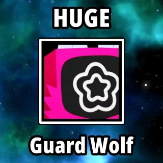 Huge Guard Wolf