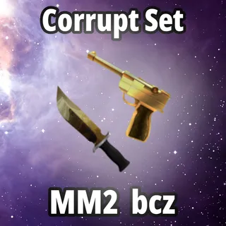 Corrupt Set