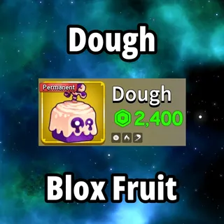 Dough Permanent