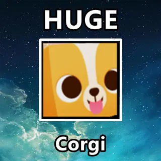 Huge Corgi