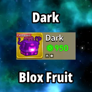 Dark Permanent