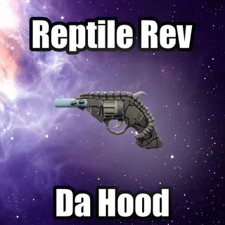 Reptile Revolver