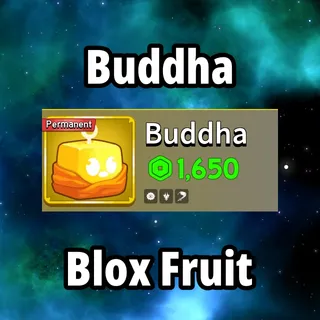 Buddha Permanent