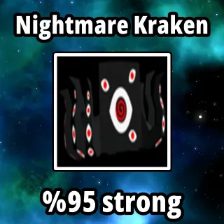 Nightmare Kraken