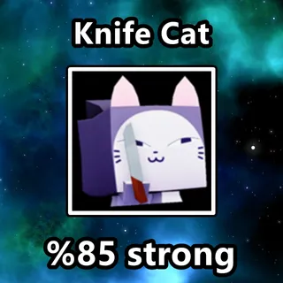 Knife Cat