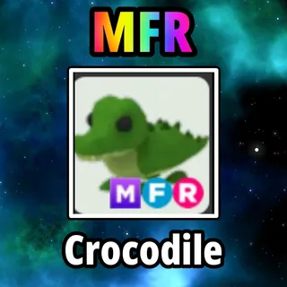 MFR Crocodile