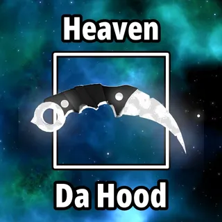 Heaven Knife - Da Hood