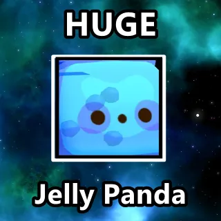 Huge Jelly Panda