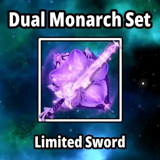 Dual Monarch Set