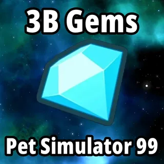 3B GEMS PS99