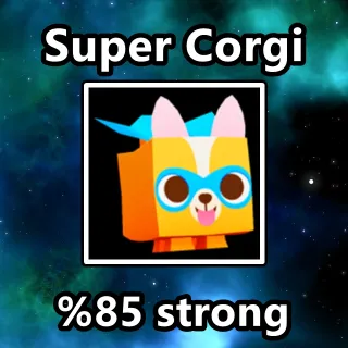 Super Corgi