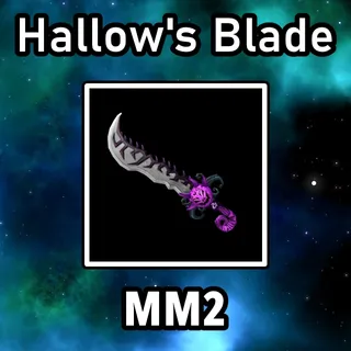 Hallow's Blade