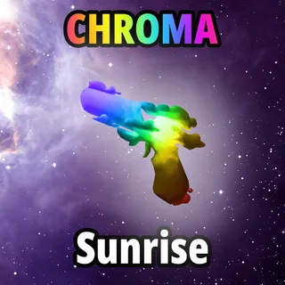 Chroma Sunrise