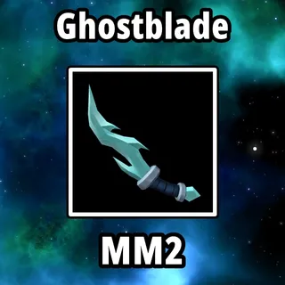 Ghostblade