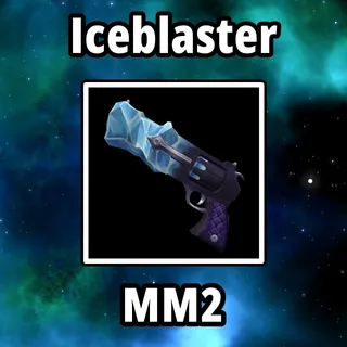 Iceblaster MM2