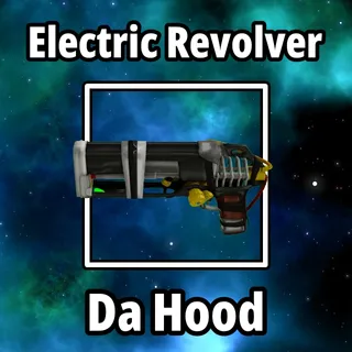 Electric Revolver