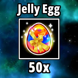 50x Jelly Egg
