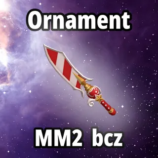 Ornament
