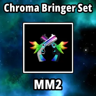 Chroma Bringer Set