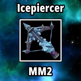 50x Icepiercer