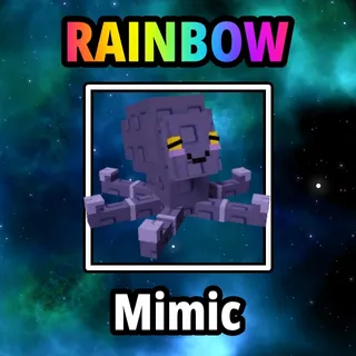 Rainbow Mimic