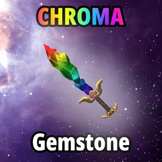 Chroma Gemstone